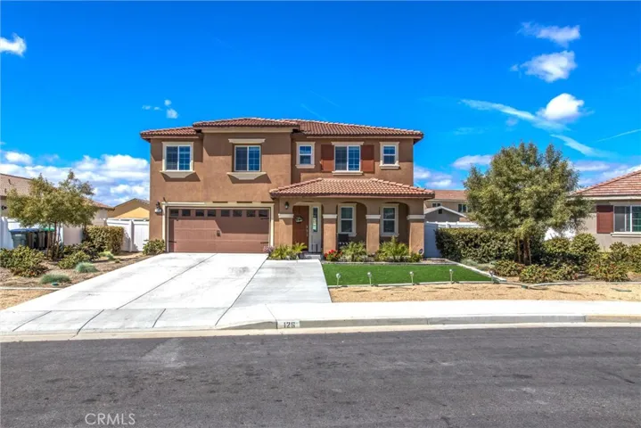 126 Lupine Drive, San Jacinto, California 92583