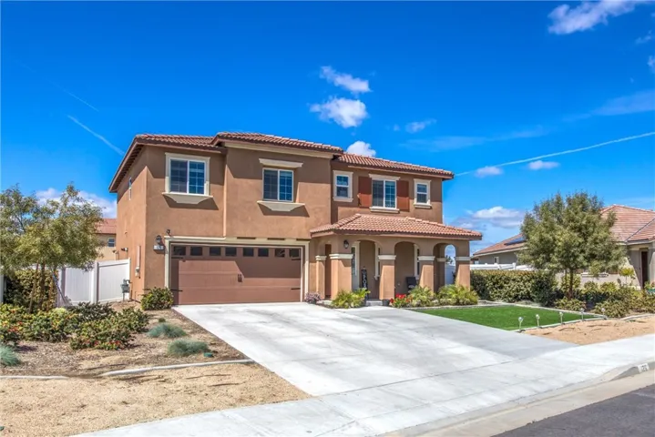 126 Lupine Drive, San Jacinto, California 92583