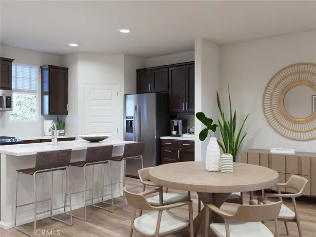 Photo is not of the actual home, but is an inspirational photo of builder’s model home and may depict options, furnishings, and/or decorator features that are not included