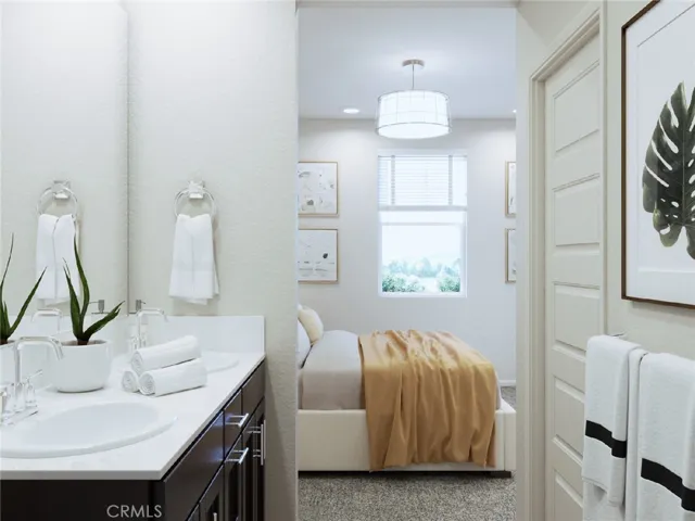 Photo is not of the actual home, but is an inspirational photo of builder’s model home and may depict options, furnishings, and/or decorator features that are not included