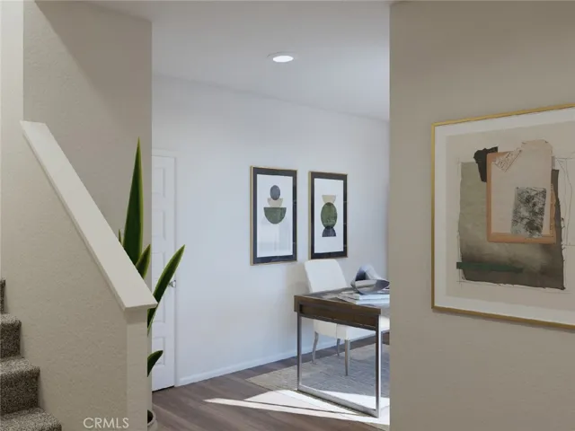 Photo is not of the actual home, but is an inspirational photo of builder’s model home and may depict options, furnishings, and/or decorator features that are not included