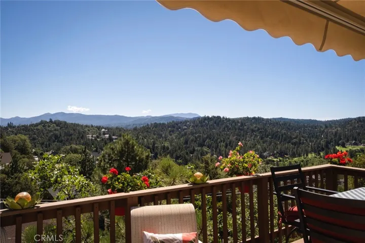 26543 Amador Lane, Lake Arrowhead, California 92352
