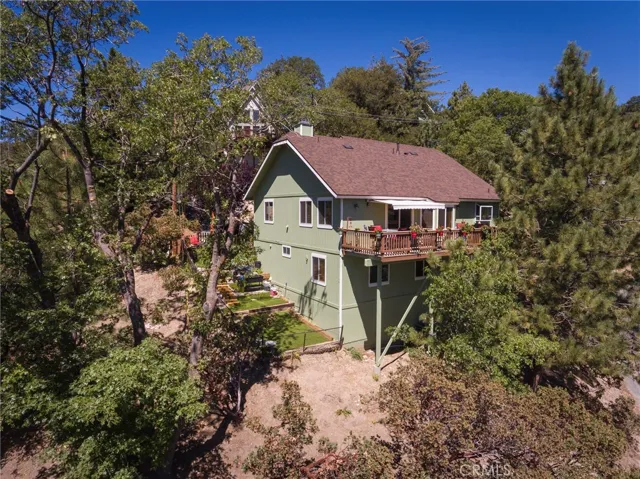 26543 Amador Lane, Lake Arrowhead, California 92352