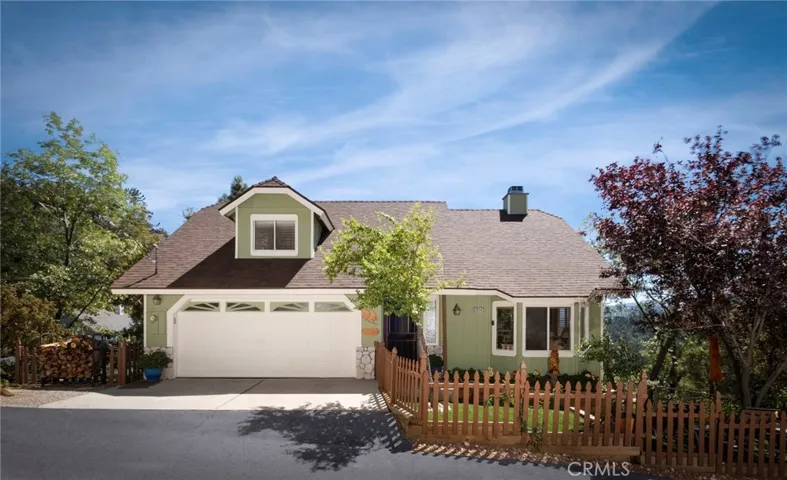 26543 Amador Lane, Lake Arrowhead, California 92352