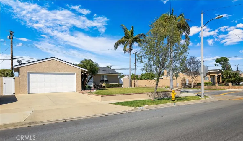 5411 Marion Avenue, Cypress, California 90630