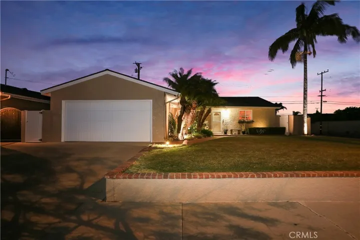 5411 Marion Avenue, Cypress, California 90630