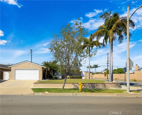 5411 Marion Avenue, Cypress, California 90630