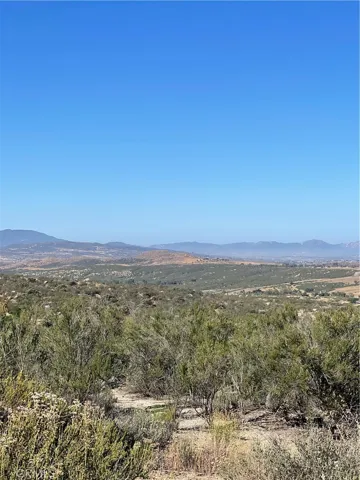 View of the lot.