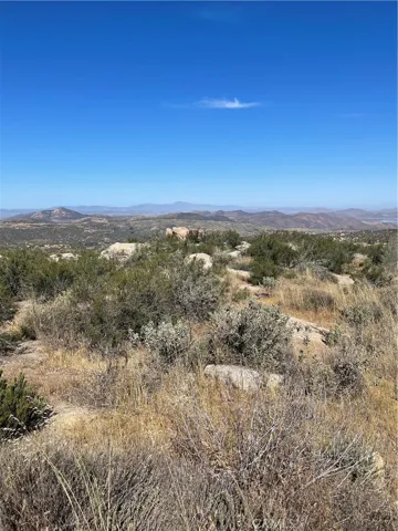 View of the lot.