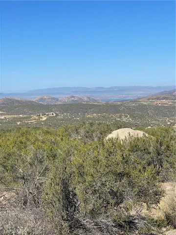 View of the lot.