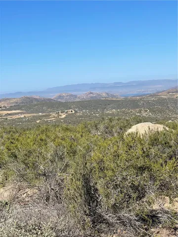 View of the lot.