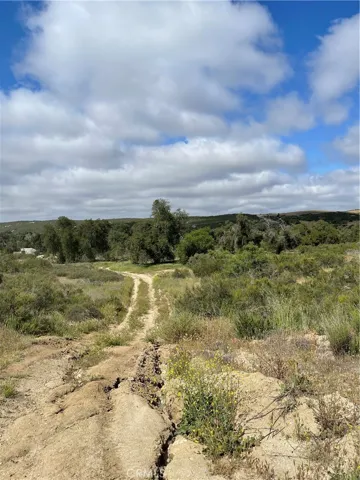 View from parcel.