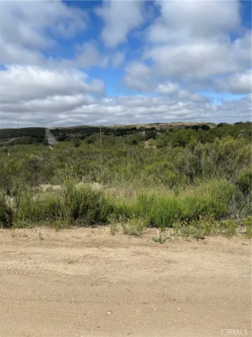 View of parcel.