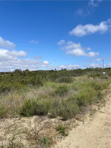 View of parcel.