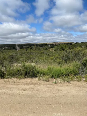 View of parcel.