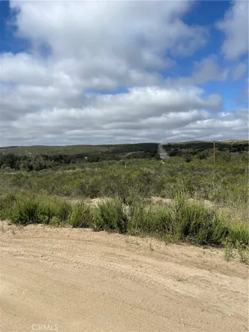 View of parcel.