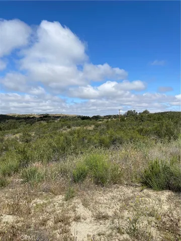 View of parcel.