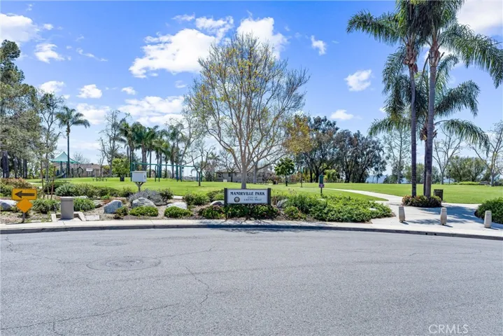 Mandeville park
