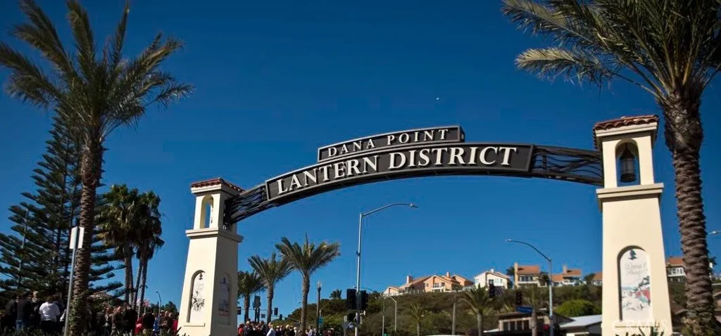 Head to The Lantern District, Dana Point's new hot spot for boutique shopping, farmers market and casual and fine dining