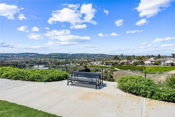 Great views from Mandeville Park