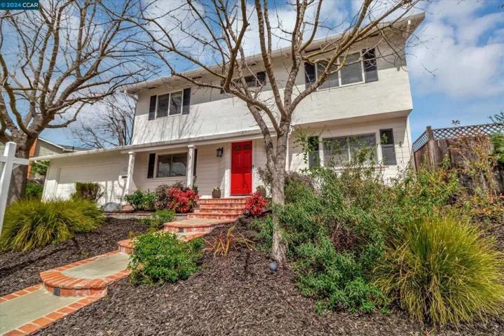 2197 Norse Dr., Pleasant Hill, California 94523-1823