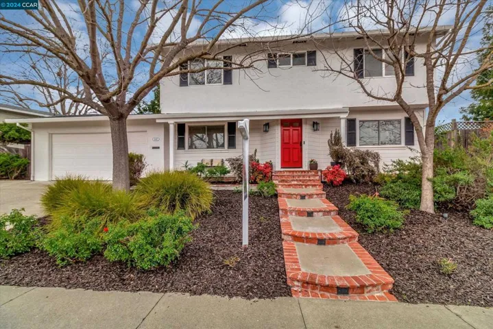 2197 Norse Dr., Pleasant Hill, California 94523-1823