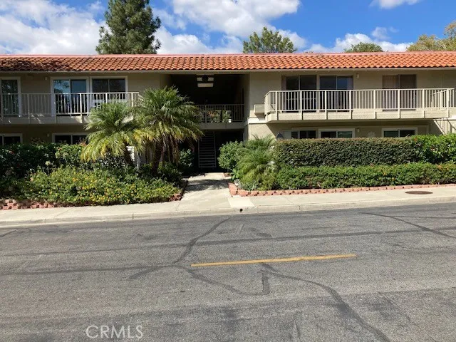 View from front of property