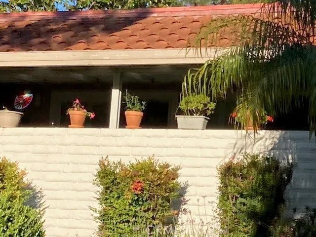 View from back of property