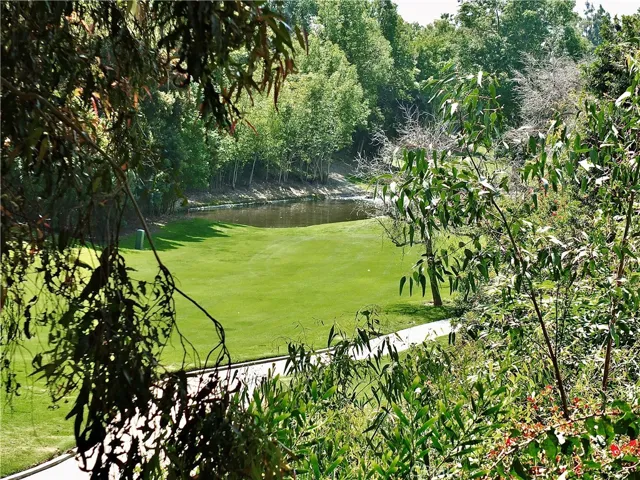 Gate entry to Los Coyotes Country Club for members

