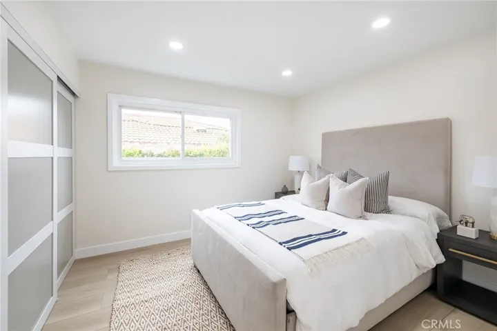Lower level 4th bedroom