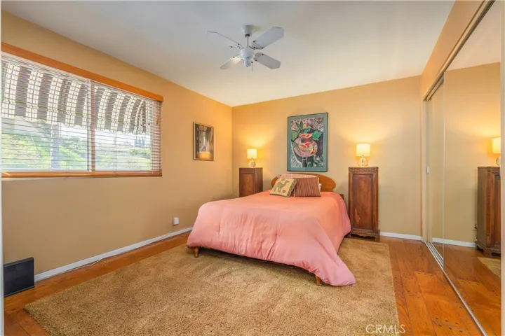 2nd upstairs bedroom