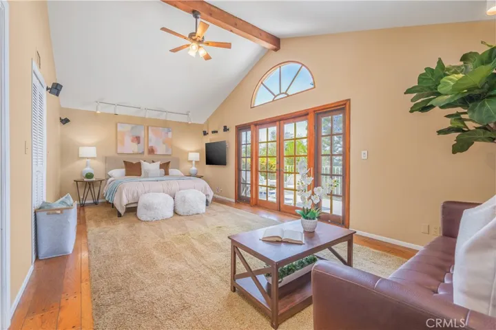 Large Master Bedroom