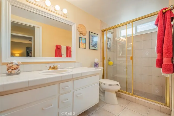 hall bathroom