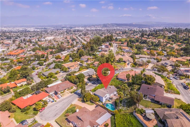 15912 Atitlan Drive, Hacienda Heights, California 91745