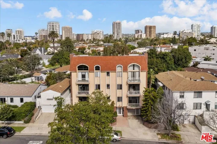 10417 Eastborne Avenue 5, Los Angeles, California 90024