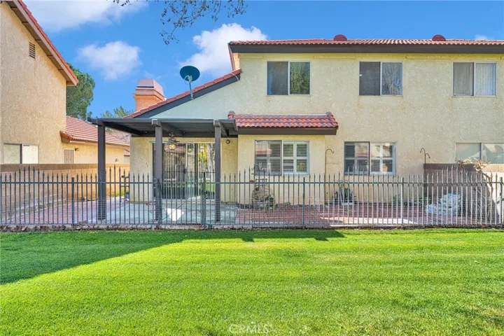 2809 Dartmouth Drive, Lancaster, California 93536