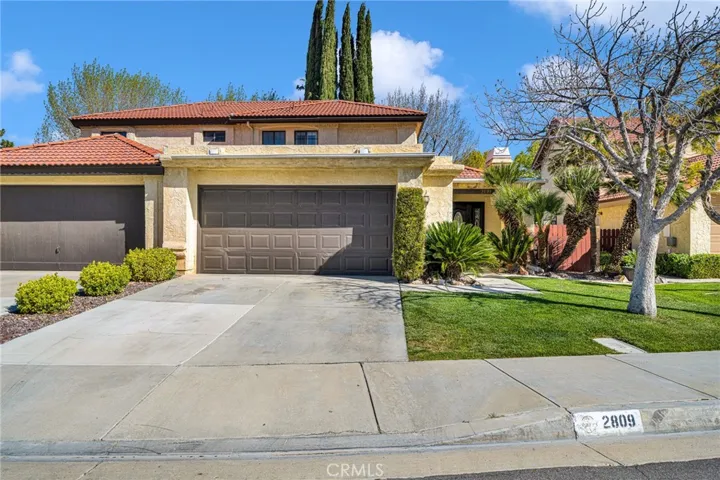 2809 Dartmouth Drive, Lancaster, California 93536