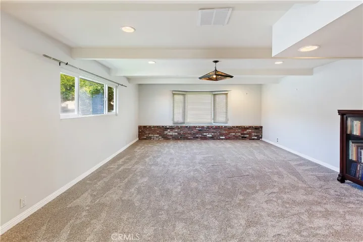 But the true beauty of this bonus room lies in its ability to bring people together and foster connections. Whether you're hosting game nights with friends, family movie marathons, or impromptu dance parties, this versatile space provides the perfect backdrop for laughter, fun, and unforgettable moments.