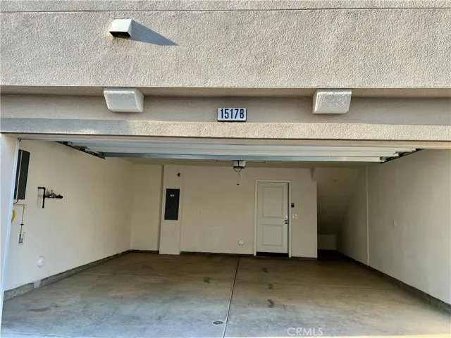 Automatic garage
