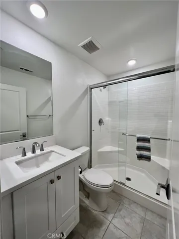 Downstairs bathroom