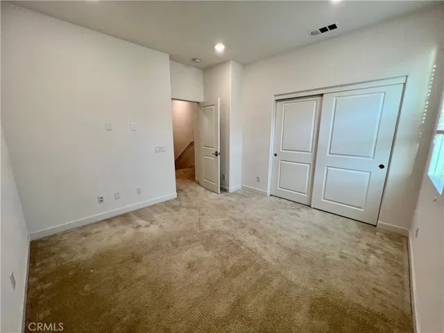 2nd bedroom upstairs