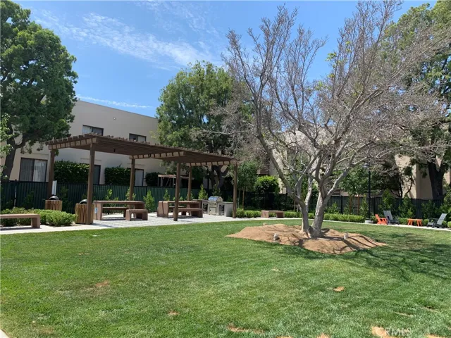 Park Area in HOA