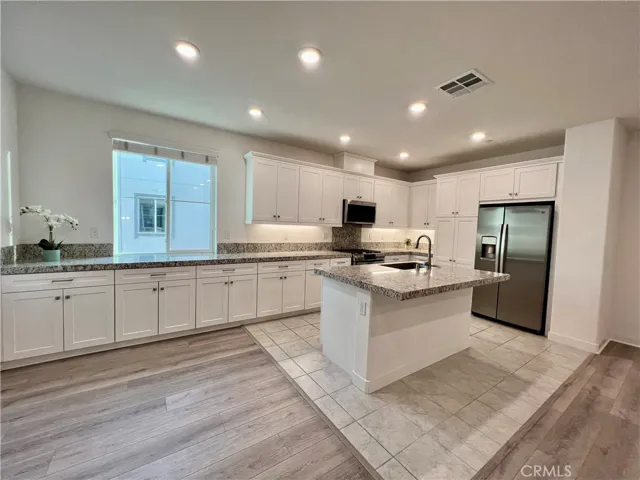 Kitchen on 2nd floor