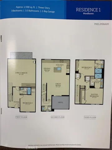 Plan Layout