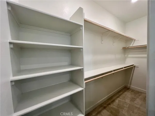 Master Walk In Closet