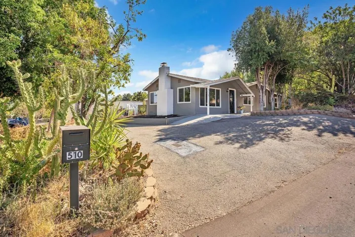 510 Porter St, Fallbrook, California 92028