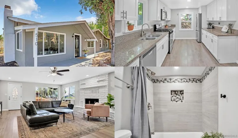 510 Porter St, Fallbrook, California 92028