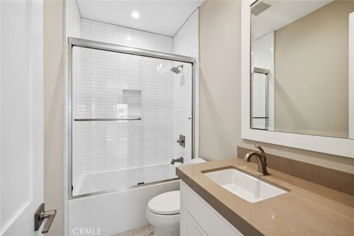 Private third bathroom