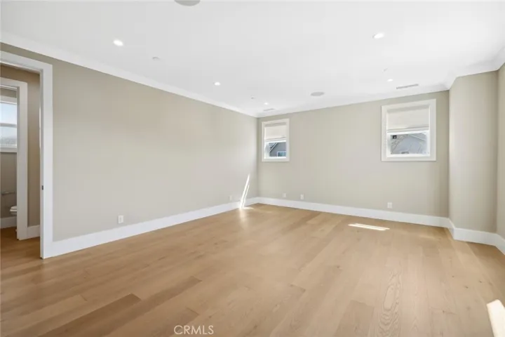 Pirimary bedroom
