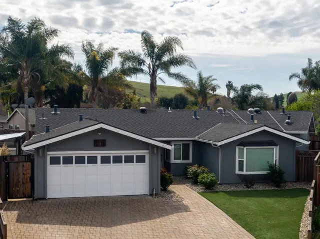 7215 Via Carmela, San Jose, California 95139